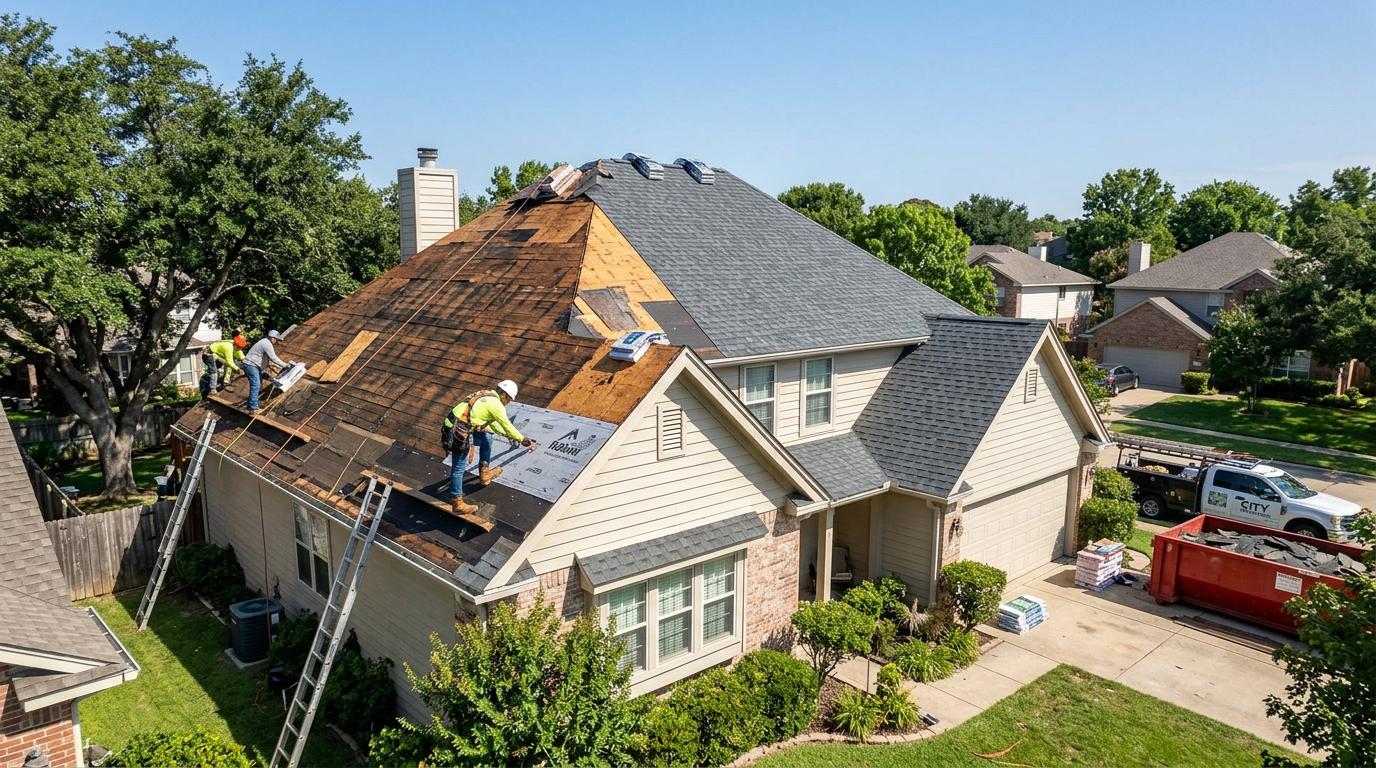 Roofing Services