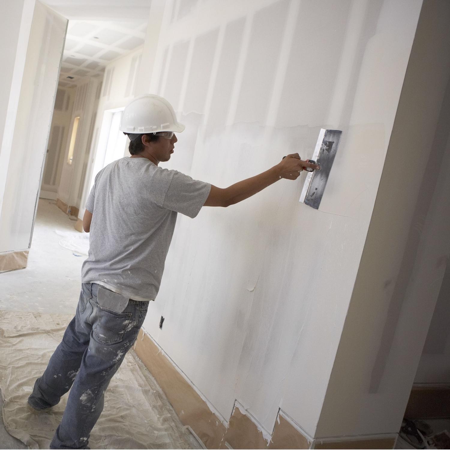 Drywall project 2