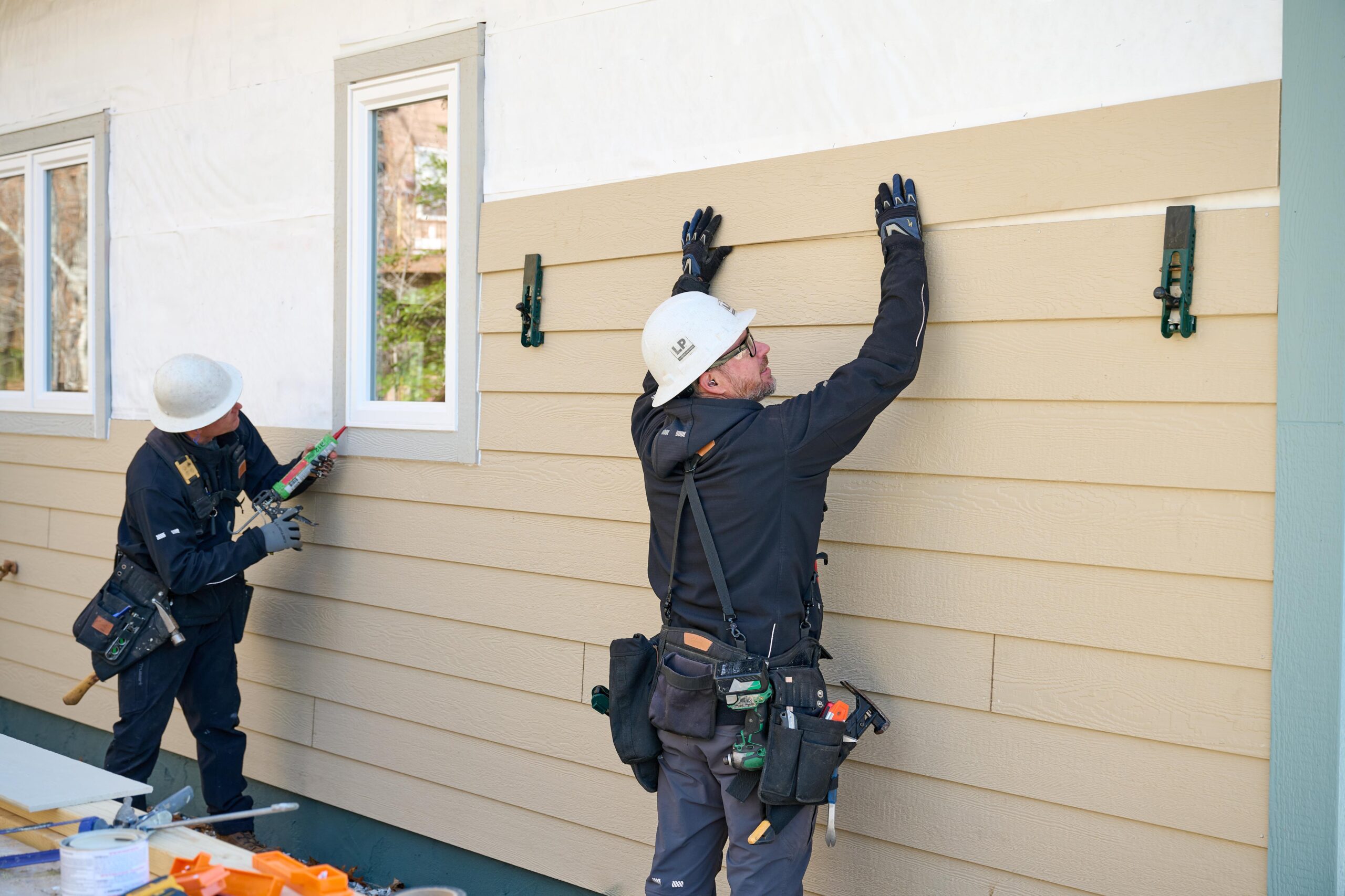 Siding project 3
