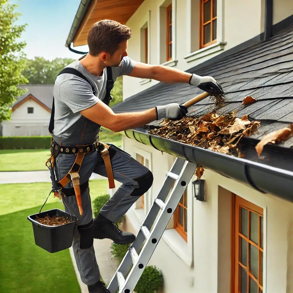 Gutter project 3