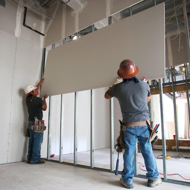 Drywall project 3
