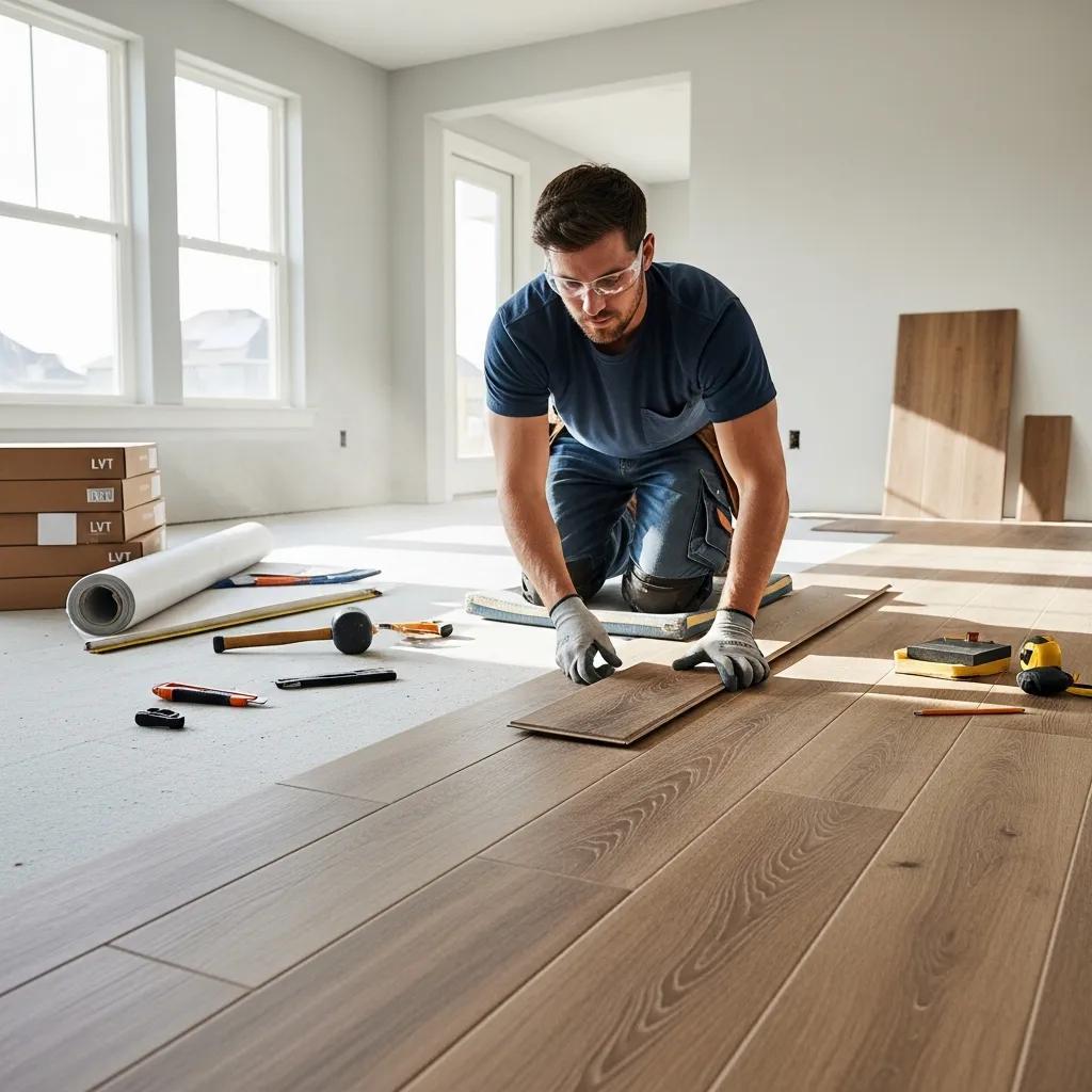 Flooring project 3