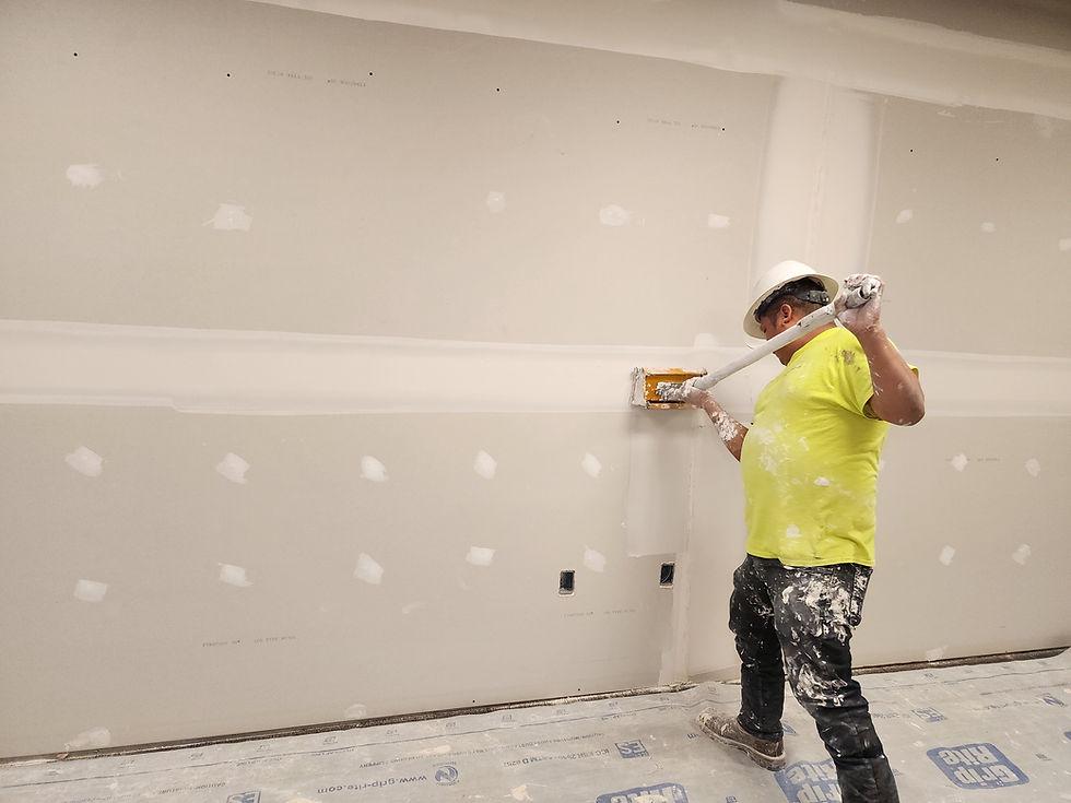 Drywall Services